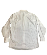 Load image into Gallery viewer, Tommy Hilfiger Shirt Adult 16-16.5 Large White Regular Fit Non Iron Dress Mens
