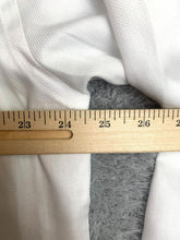 Load image into Gallery viewer, Tommy Hilfiger Shirt Adult 16-16.5 Large White Regular Fit Non Iron Dress Mens
