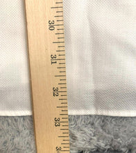 Load image into Gallery viewer, Tommy Hilfiger Shirt Adult 16-16.5 Large White Regular Fit Non Iron Dress Mens
