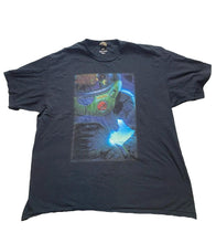 Load image into Gallery viewer, Buzz Lightyear Shirt Adult 2XL XXL Black Pixar Space Ranger Disney Toy Story Men
