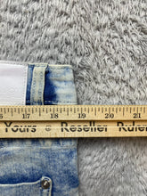 Load image into Gallery viewer, Southpole Jeans Adult 36x30 Blue Denim Skinny Grunge Distressed MCMXCI Mens
