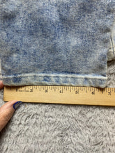 Load image into Gallery viewer, Southpole Jeans Adult 36x30 Blue Denim Skinny Grunge Distressed MCMXCI Mens
