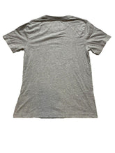 Load image into Gallery viewer, Nike Air Jordan Shirt Youth Large Gray Flight Jumpman Logo MJ Basketball Boys
