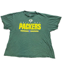 Load image into Gallery viewer, Green Bay Packers Shirt Adult 2XL 2X NFL Team Apparel Football Sportswear Men
