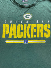Load image into Gallery viewer, Green Bay Packers Shirt Adult 2XL 2X NFL Team Apparel Football Sportswear Men
