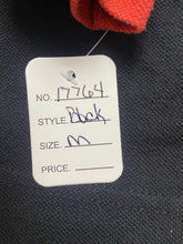 Load image into Gallery viewer, Extreme Shirt Adult Medium Black Red Tonya Embroidery Name Uniform Polo Mens
