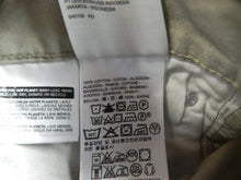 Load image into Gallery viewer, Levis 514 Jeans Adult 34x32 Khaki Straight Leg Black Label Flat Front Mens
