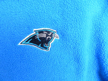 Load image into Gallery viewer, Carolina Panthers Sweater Adult Large Blue NFL Football Iron Knights Fleece Mens
