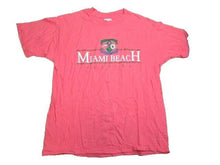 Load image into Gallery viewer, Vintage Miami Shirt Adult Large Beach Florida Sunshine 90s Single Stitch Mens
