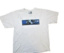 Load image into Gallery viewer, Vintage Eric Clapton Shirt Adult Large World Tour 2001 Concert Y2K Graphic Mens
