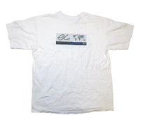 Load image into Gallery viewer, Vintage Eric Clapton Shirt Adult Large World Tour 2001 Concert Y2K Graphic Mens
