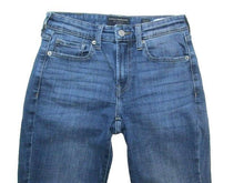 Load image into Gallery viewer, Lucky Brand Jeans Womens 2/26 Straight Leg Distressed Ankle Denim Ladies
