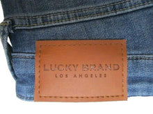 Load image into Gallery viewer, Lucky Brand Jeans Womens 2/26 Straight Leg Distressed Ankle Denim Ladies
