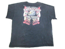 Load image into Gallery viewer, Americade Shirt Adult 2XL 32nd Annual 2014 Motorcycle Rally Lake George Mens
