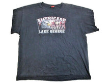 Load image into Gallery viewer, Americade Shirt Adult 2XL 32nd Annual 2014 Motorcycle Rally Lake George Mens
