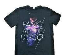 Load image into Gallery viewer, Panic At The Disco Shirt Adult Medium Galaxy Rock Music Concert Band Tee Mens

