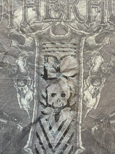 Load image into Gallery viewer, Bone Collector Shirt Adult Large Skull Grunge Gothic Streetwear Pullover Mens
