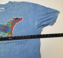 Load image into Gallery viewer, Vintage Arizona Shirt Adult Extra Large Cotton Art Horse Casual AZ Tee Mens
