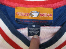 Load image into Gallery viewer, Philadelphia Hockey Jersey Adult Extra Large Phila 50 Ice Veezo Y2K Baggy Mens
