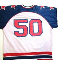 Load image into Gallery viewer, Philadelphia Hockey Jersey Adult Extra Large Phila 50 Ice Veezo Y2K Baggy Mens
