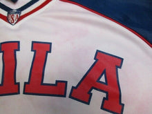 Load image into Gallery viewer, Philadelphia Hockey Jersey Adult Extra Large Phila 50 Ice Veezo Y2K Baggy Mens
