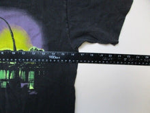 Load image into Gallery viewer, Vintage St Louis Womens Medium Skyline MO Arch Night Shirt Single Stitch Ladies
