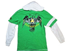 Load image into Gallery viewer, RocaWear Shirt Youth Extra Large IX Nineteen Code Eagle Hoodie Pullover Boys
