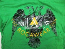 Load image into Gallery viewer, RocaWear Shirt Youth Extra Large IX Nineteen Code Eagle Hoodie Pullover Boys
