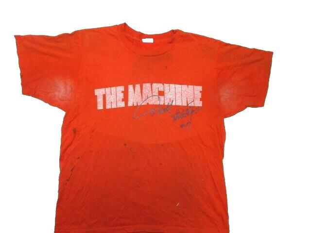 VTG Darrell Waltrip Shirt Adult Extra Large 80s #17 NASCAR Single Stitch Mens