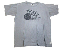 Load image into Gallery viewer, Vintage NASCAR Shirt Adult Large 76 Oil Gas Official Fuel Car Racing 90s Mens
