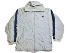 Load image into Gallery viewer, New England Patriots Jacket Adult Medium NFL Puma Windbreaker Football Coat Mens
