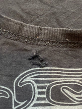 Load image into Gallery viewer, Ocean Pacific Shirt Adult Large Black American Eagle Streetwear Grunge Mens
