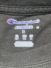 Load image into Gallery viewer, NC State Shirt Adult Small Black Champion Wolfpack NCAA Sportswear Athletic Mens
