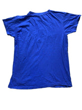Load image into Gallery viewer, Italia Azzurri Futbol Shirt Adult Medium Embroidered Flag Logo Sportswear Mens
