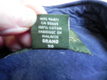 Load image into Gallery viewer, Eddie Bauer Shirt Adult Extra Large Button Down Pocket Workwear Outdoor Mens
