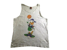 Load image into Gallery viewer, Vintage Donald Duck Shirt Adult Extra Large Basketball Disney Single Stitch Mens
