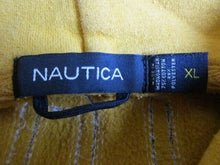 Load image into Gallery viewer, Nautica  Sweatshirt Adult Extra Large Front Pocket Hoodie Spell Out Pullover Men
