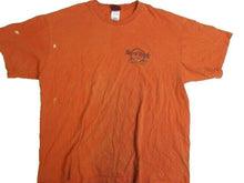 Load image into Gallery viewer, VTG Hard Rock Cafe Shirt Adult 2XL XXL Cayman Island Sunset Love Serve All Mens
