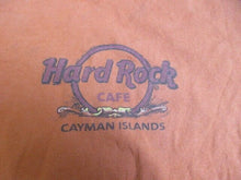 Load image into Gallery viewer, VTG Hard Rock Cafe Shirt Adult 2XL XXL Cayman Island Sunset Love Serve All Mens
