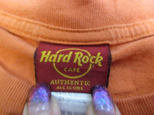 Load image into Gallery viewer, VTG Hard Rock Cafe Shirt Adult 2XL XXL Cayman Island Sunset Love Serve All Mens
