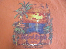 Load image into Gallery viewer, VTG Hard Rock Cafe Shirt Adult 2XL XXL Cayman Island Sunset Love Serve All Mens
