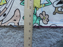 Load image into Gallery viewer, Spongebob Shirt Womens Extra Large SquarePants AOP Nickelodeon Kidcore Tank
