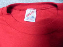 Load image into Gallery viewer, Vintage South Padre Island Texas Shirt Adult Extra Large Red Pocket 90s Mens
