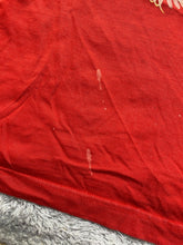 Load image into Gallery viewer, AKOO Shirt Adult 3X Red No Rivals No Camp American Eagle Black Panther Mens
