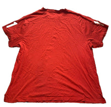 Load image into Gallery viewer, AKOO Shirt Adult 3X Red No Rivals No Camp American Eagle Black Panther Mens
