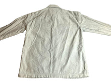 Load image into Gallery viewer, Hollister Shirt Adult Medium Seafoam Green Oversized Fit Button Up Chamois Mens
