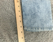 Load image into Gallery viewer, VTG Southpole Jeans Adult 34x32 Blue Denim Baggy Skater Straight Leg Y2K Mens
