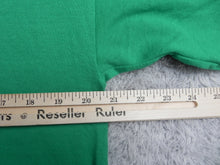 Load image into Gallery viewer, Vintage Judgement House Shirt Adult Large Green Feed My Sheep Christian Mens
