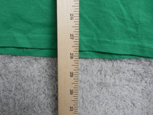 Load image into Gallery viewer, Vintage Judgement House Shirt Adult Large Green Feed My Sheep Christian Mens
