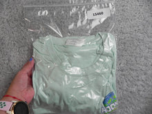 Load image into Gallery viewer, Saltwater Shirt Adult Extra Large Mint Green Hook&#39;Em Myrtle Beach Fishing Mens
